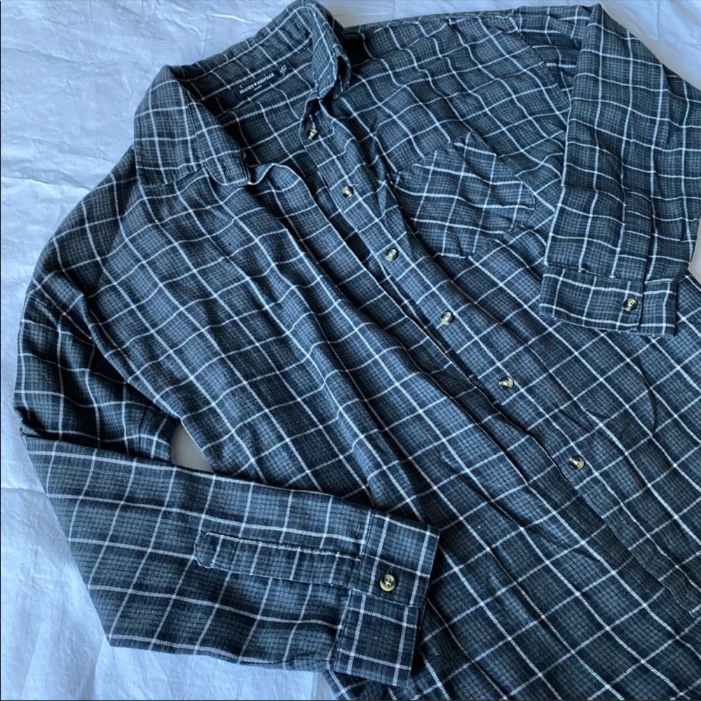 Brandy flannel